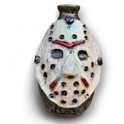 Brian Wilson #3 Jason Jug 9" DP5638